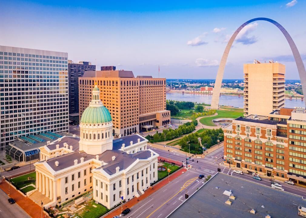 St. Louis, MO-IL